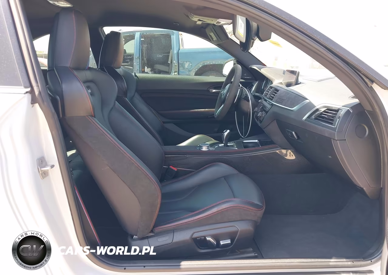 2020 BMW M2 Cs VIN:WBS1J3C03L7H33360 - 5