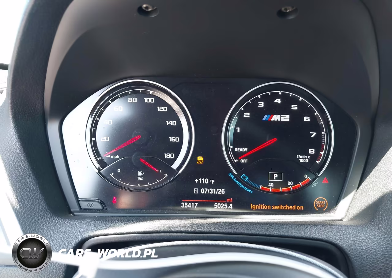 2020 BMW M2 Cs VIN:WBS1J3C03L7H33360 - 7
