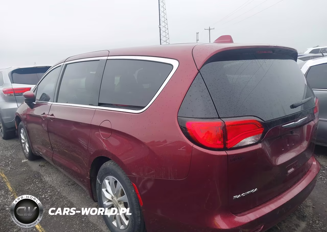 2018 Chrysler Pacifica Lx VIN:2C4RC1CG3JR106267 - 14
