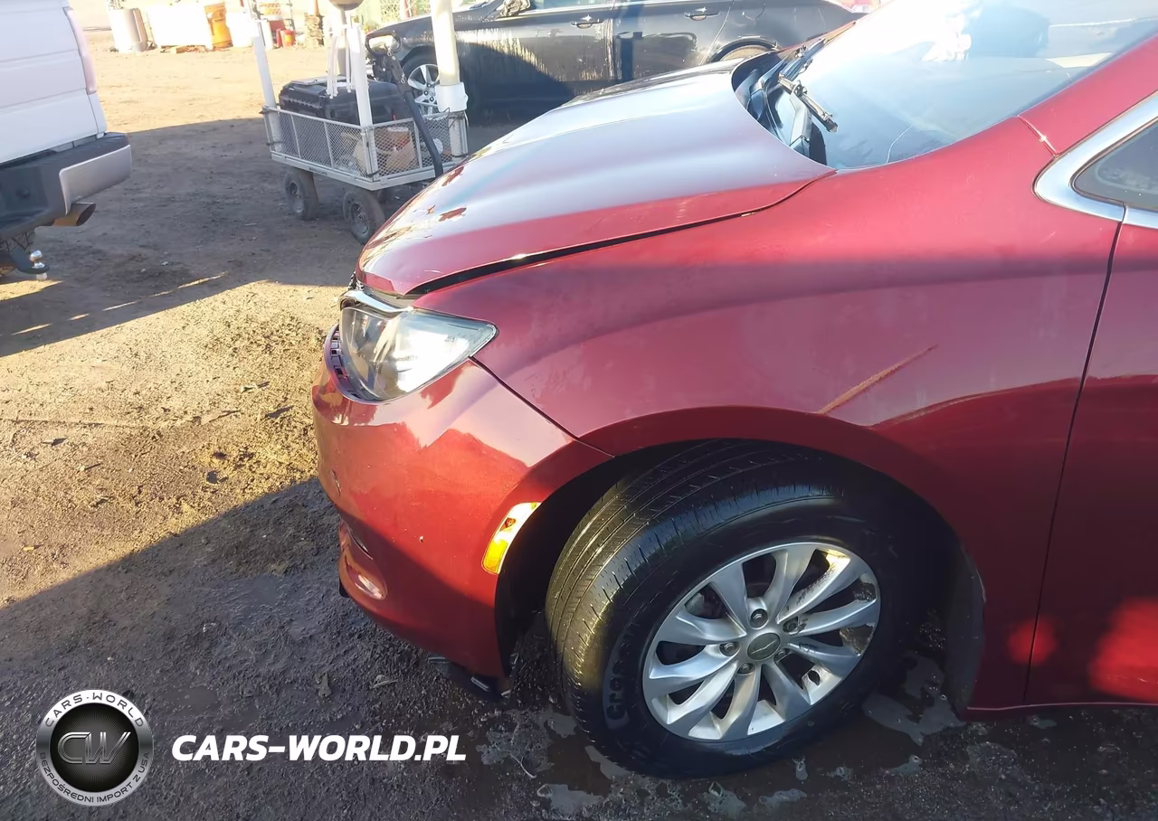 2018 Chrysler Pacifica Lx VIN:2C4RC1CG3JR106267 - 18