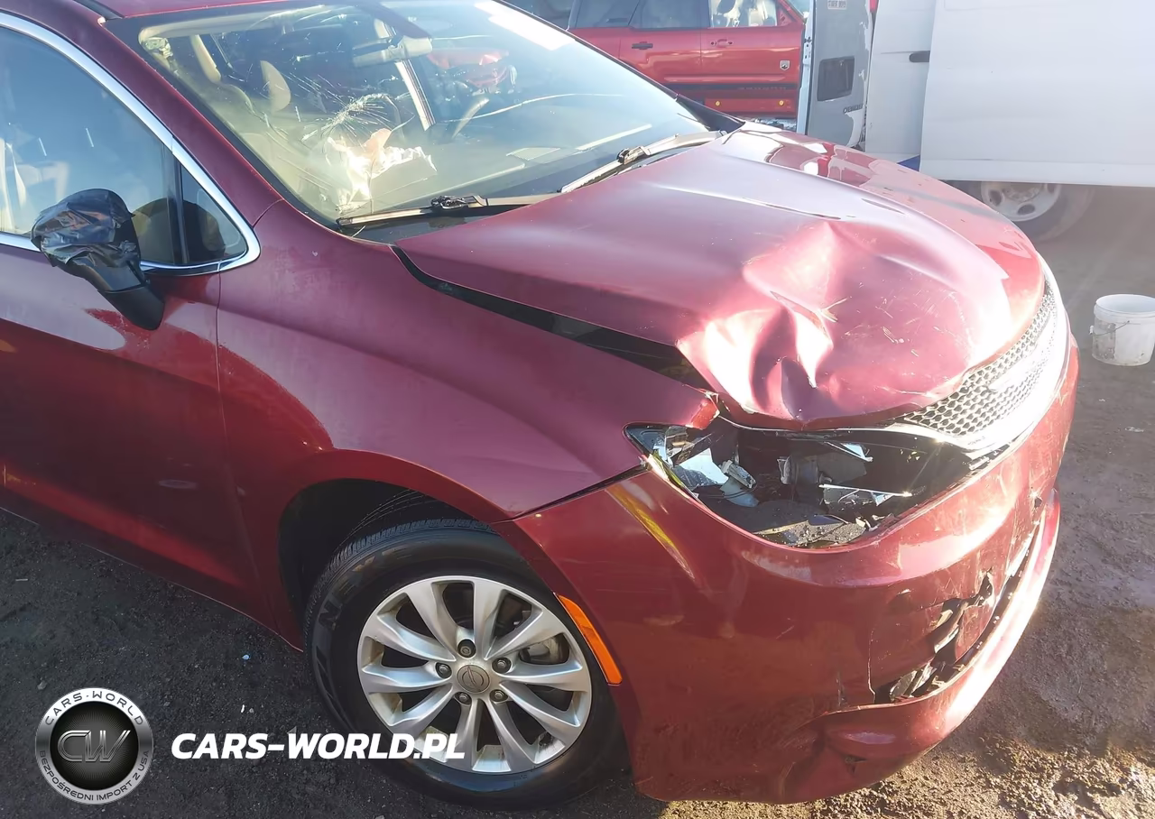 2018 Chrysler Pacifica Lx VIN:2C4RC1CG3JR106267 - 19