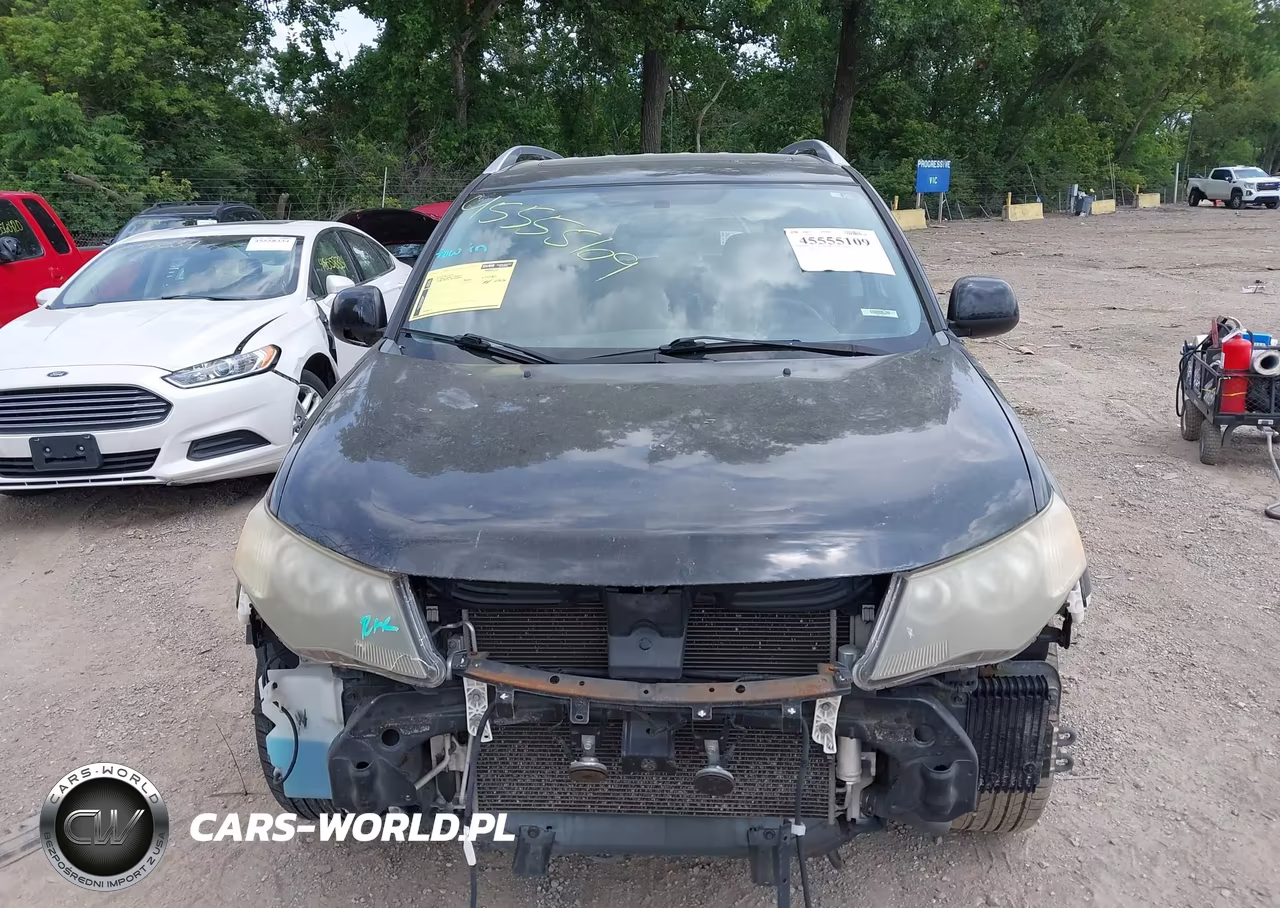 2008 Mitsubishi Outlander Xls VIN:JA4MT41X08Z011531 - 12