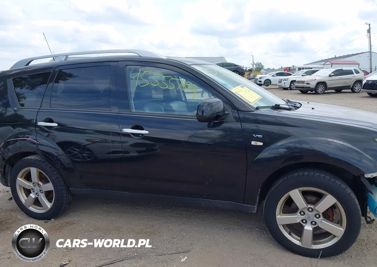 2008 Mitsubishi Outlander Xls VIN:JA4MT41X08Z011531 - 13
