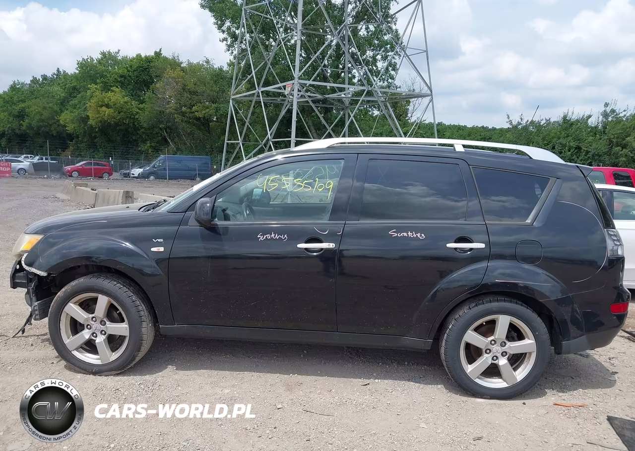 2008 Mitsubishi Outlander Xls VIN:JA4MT41X08Z011531 - 14