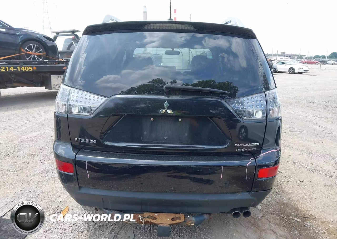 2008 Mitsubishi Outlander Xls VIN:JA4MT41X08Z011531 - 16