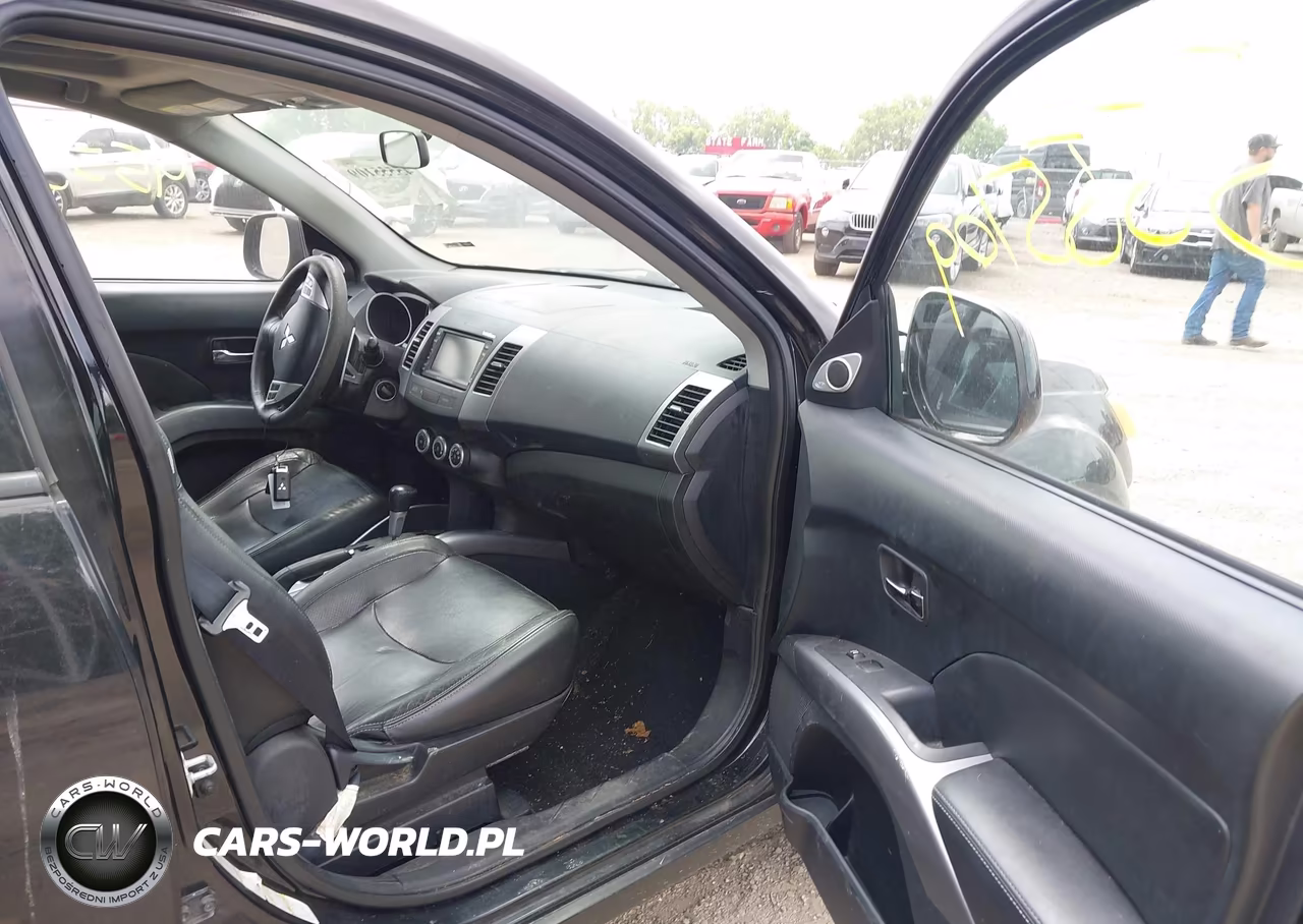 2008 Mitsubishi Outlander Xls VIN:JA4MT41X08Z011531 - 5