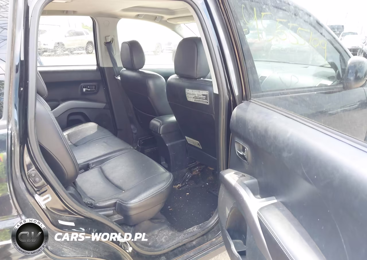 2008 Mitsubishi Outlander Xls VIN:JA4MT41X08Z011531 - 8