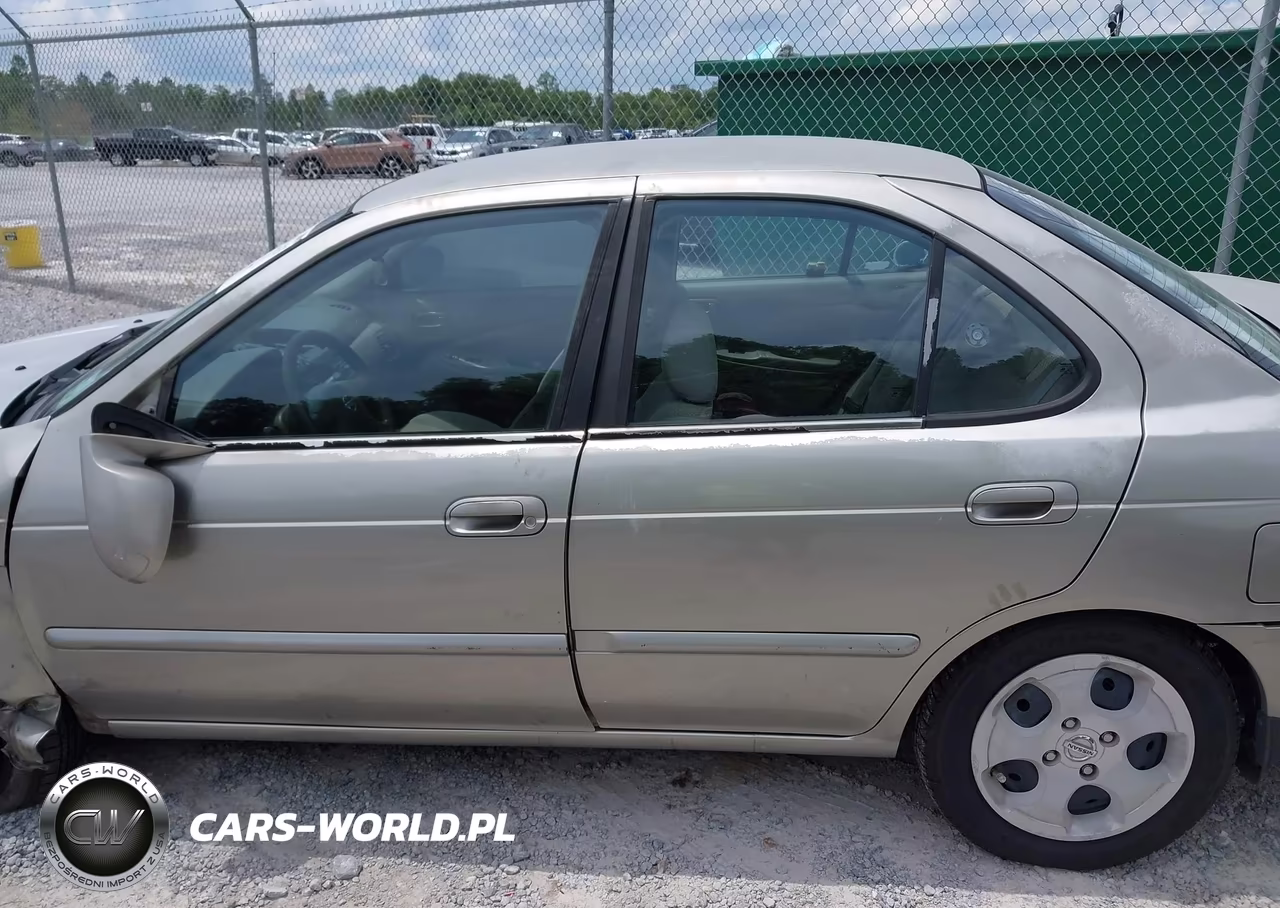 2004 Nissan Sentra 1.8S VIN:3N1CB51D34L897400 - 14