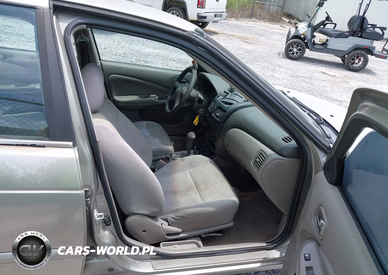 2004 Nissan Sentra 1.8S VIN:3N1CB51D34L897400 - 5