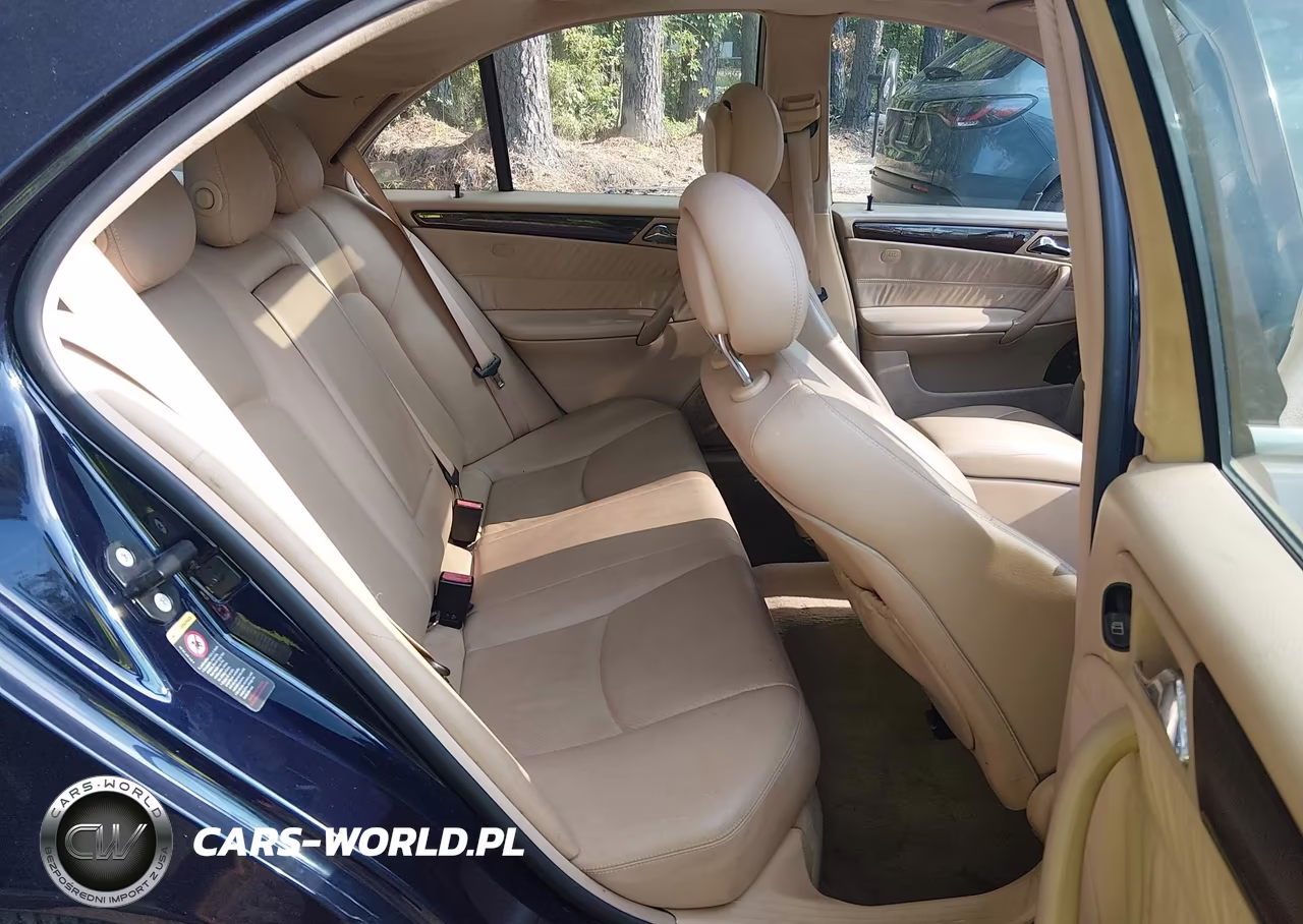 2002 Mercedes-Benz C 240 VIN:WDBRF61JX2F139695 - 7