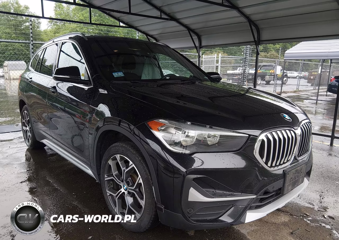 2021 BMW X1 xDrive28I