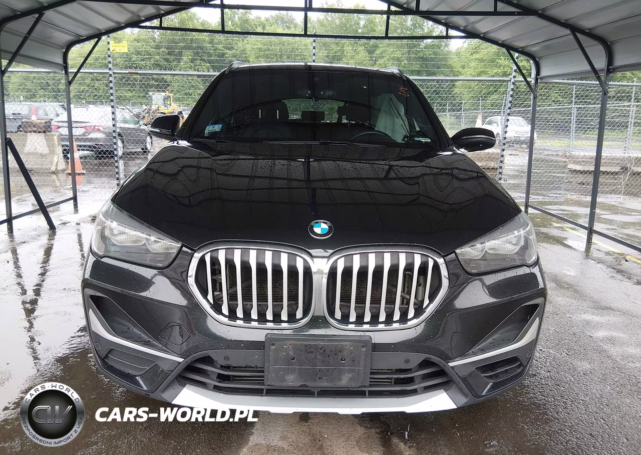 2021 BMW X1 xDrive28I VIN:WBXJG9C07M5T62600 - 12