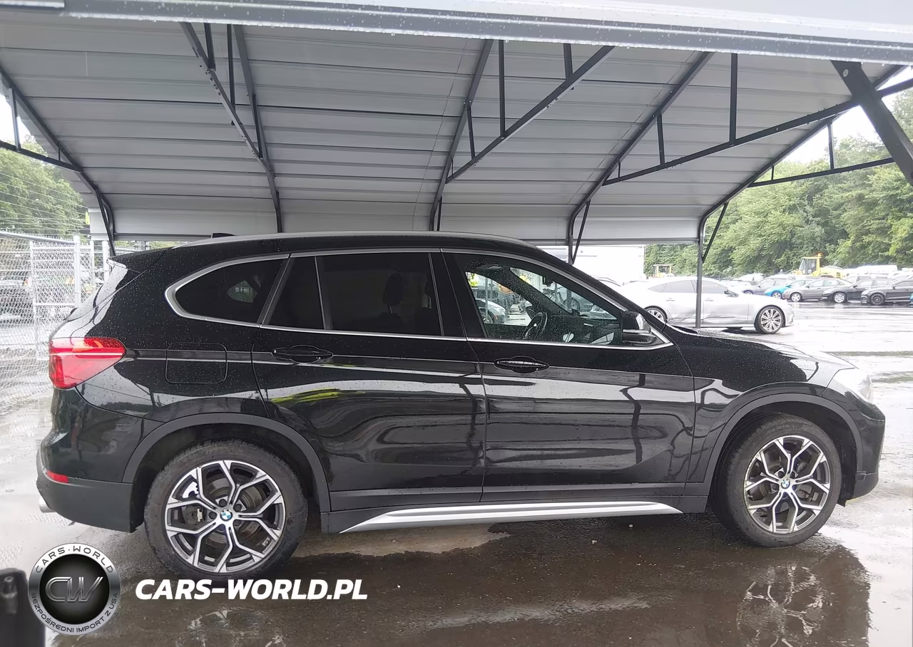 2021 BMW X1 xDrive28I VIN:WBXJG9C07M5T62600 - 13