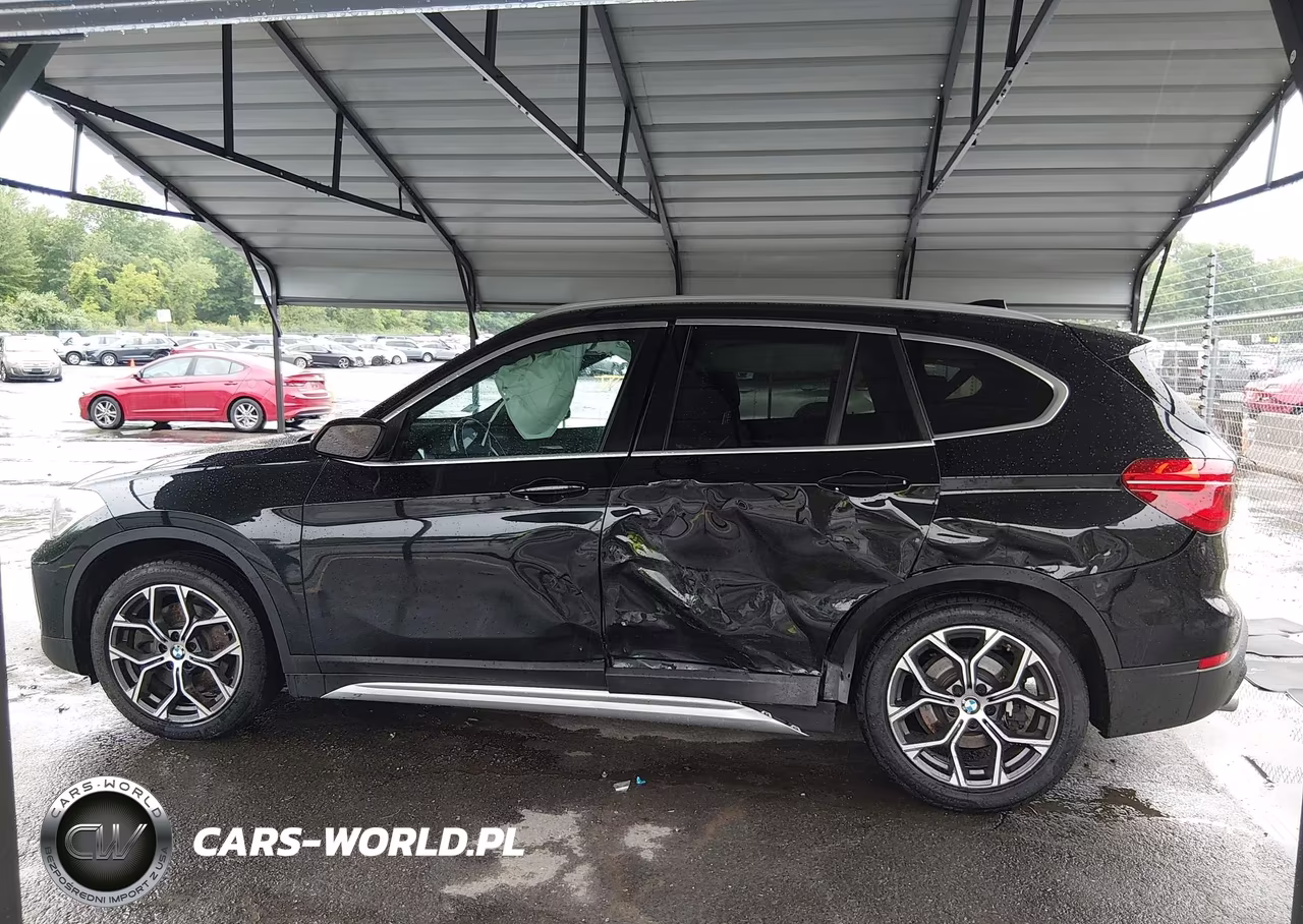 2021 BMW X1 xDrive28I VIN:WBXJG9C07M5T62600 - 14