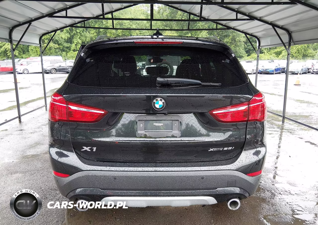 2021 BMW X1 xDrive28I VIN:WBXJG9C07M5T62600 - 16