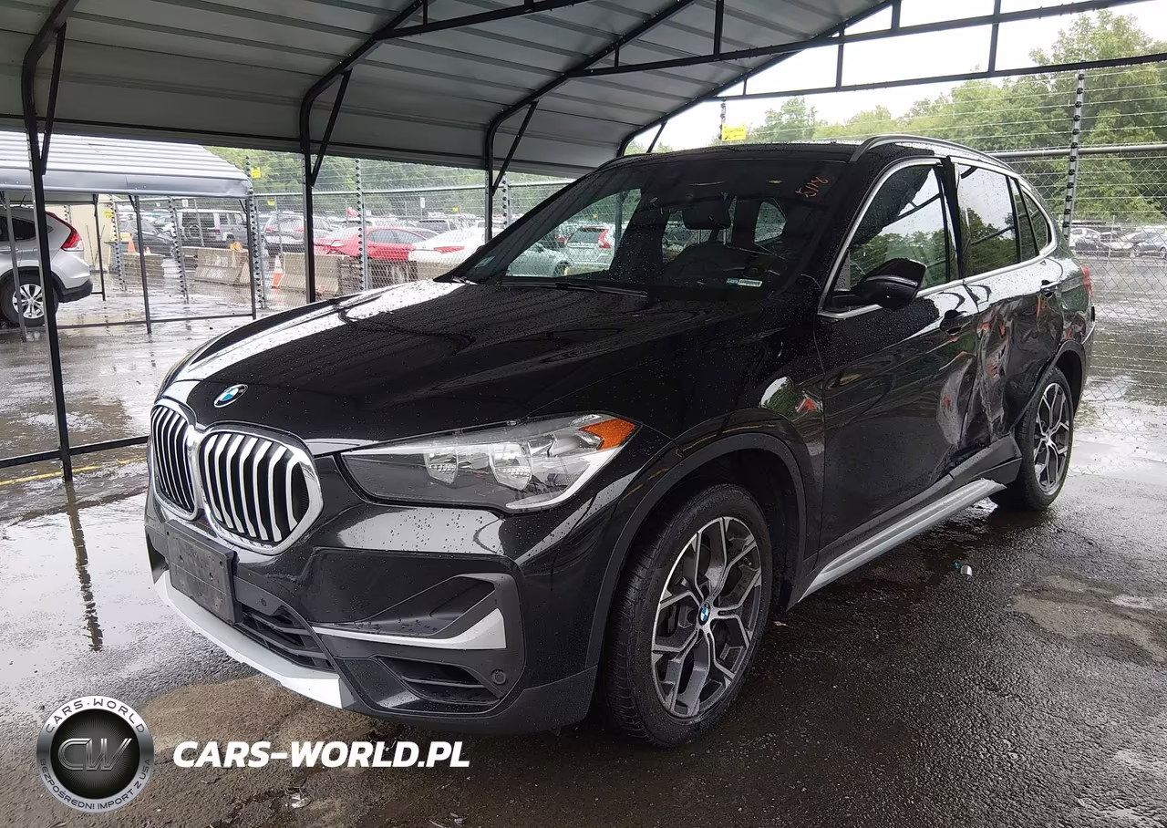2021 BMW X1 xDrive28I VIN:WBXJG9C07M5T62600 - 2
