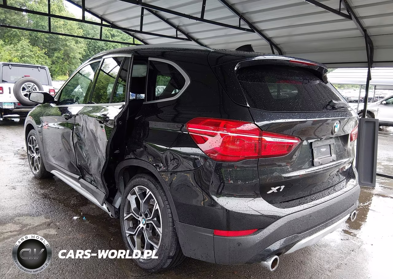 2021 BMW X1 xDrive28I VIN:WBXJG9C07M5T62600 - 3