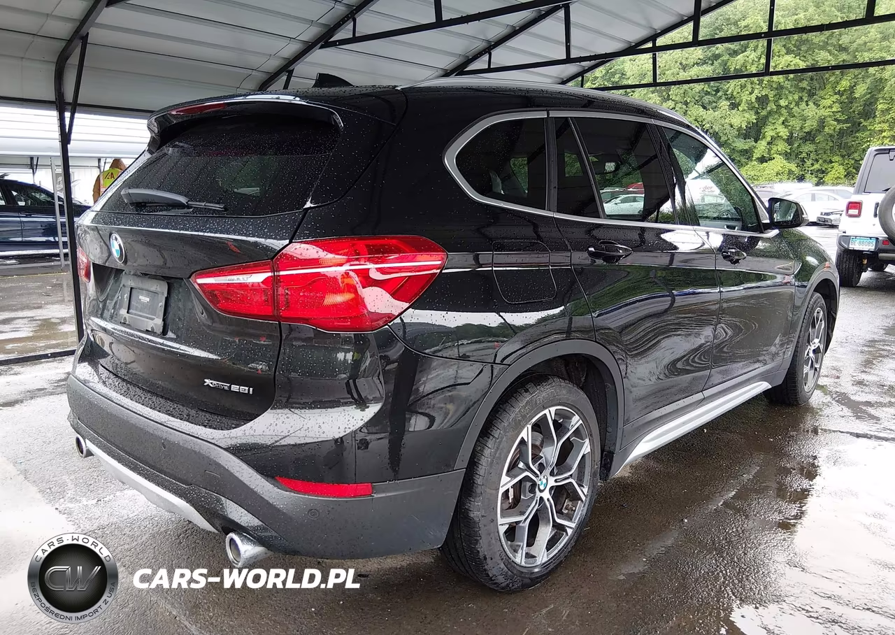 2021 BMW X1 xDrive28I VIN:WBXJG9C07M5T62600 - 4
