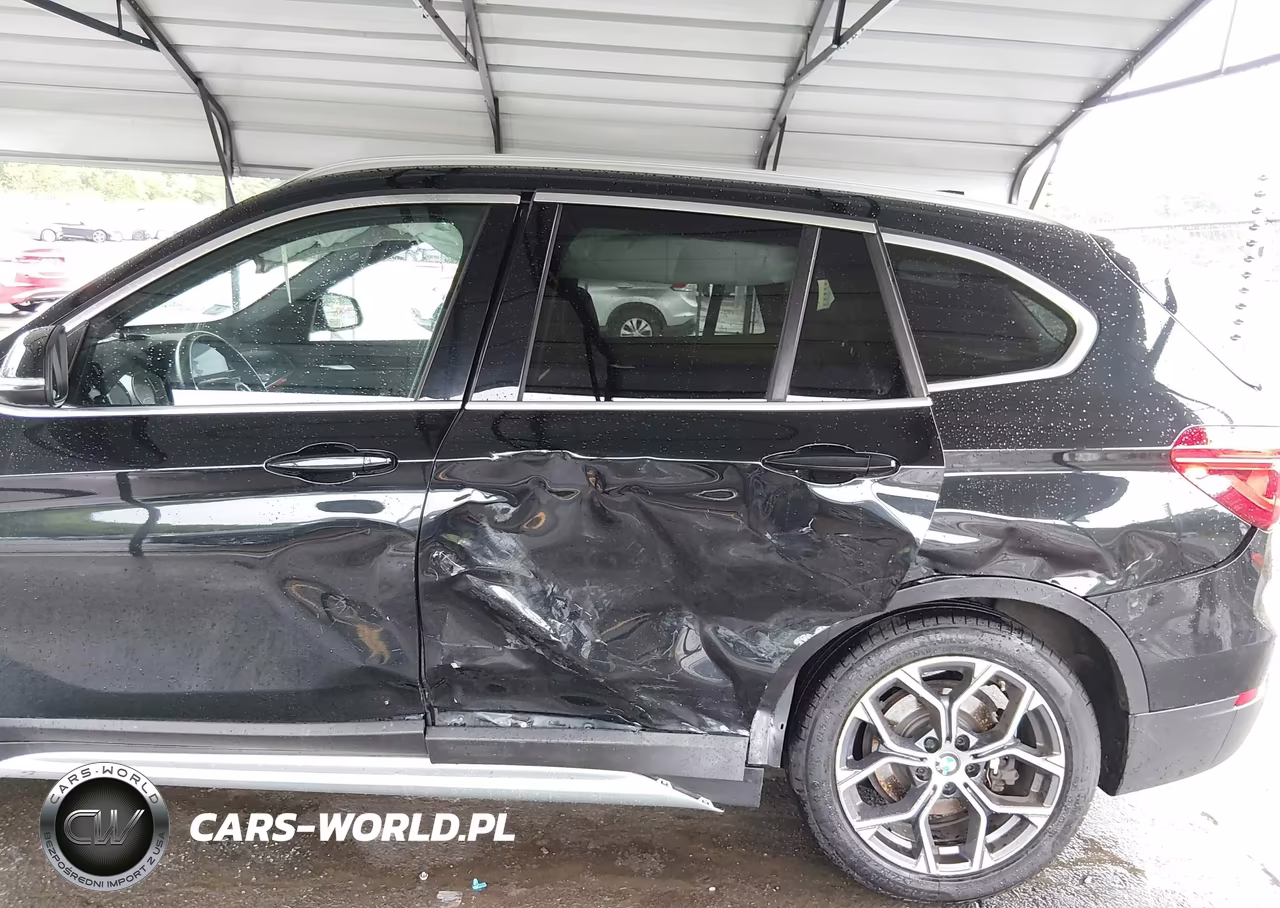 2021 BMW X1 xDrive28I VIN:WBXJG9C07M5T62600 - 6