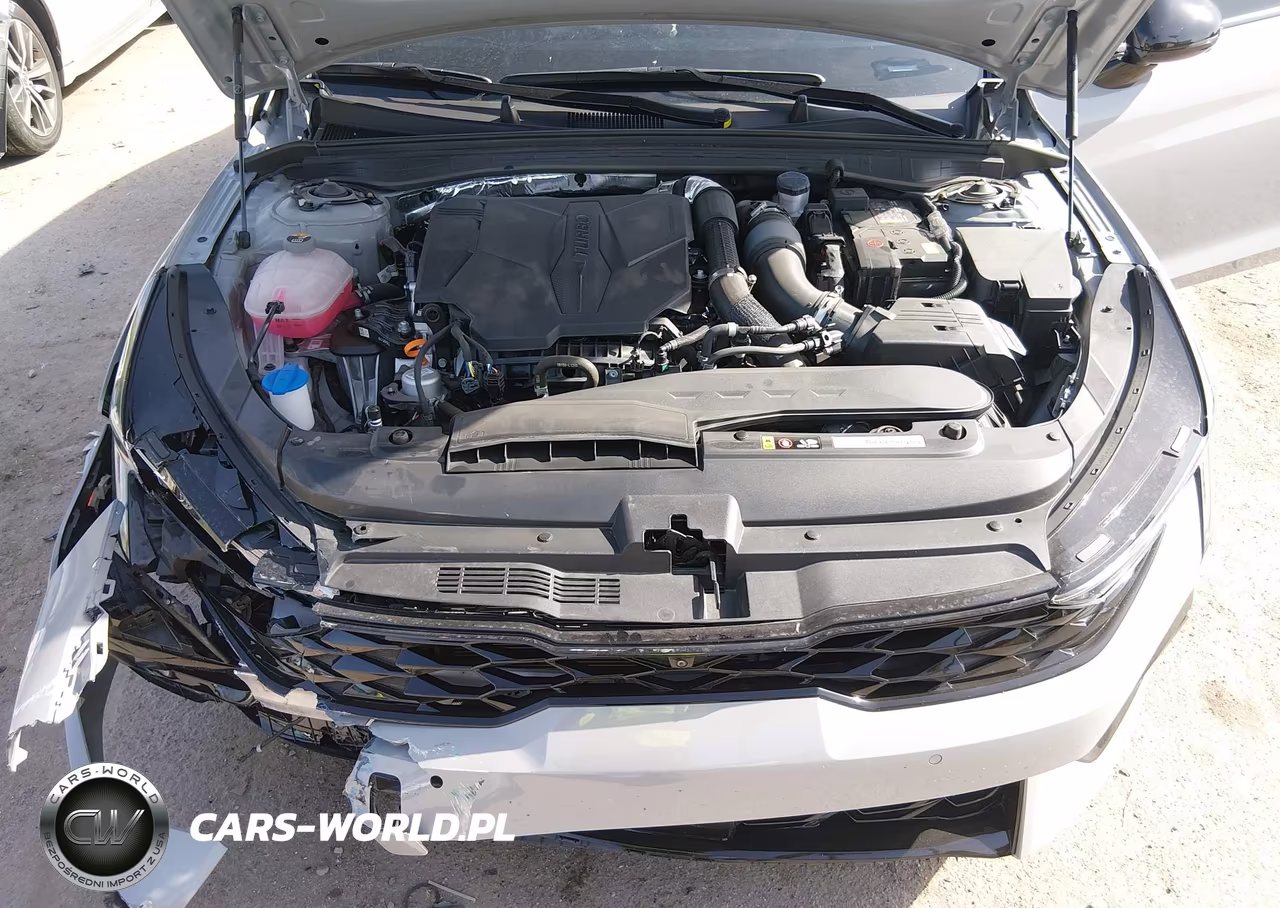 2026 Kia K5 Gt VIN:KNAG44J84T5404969 - 10