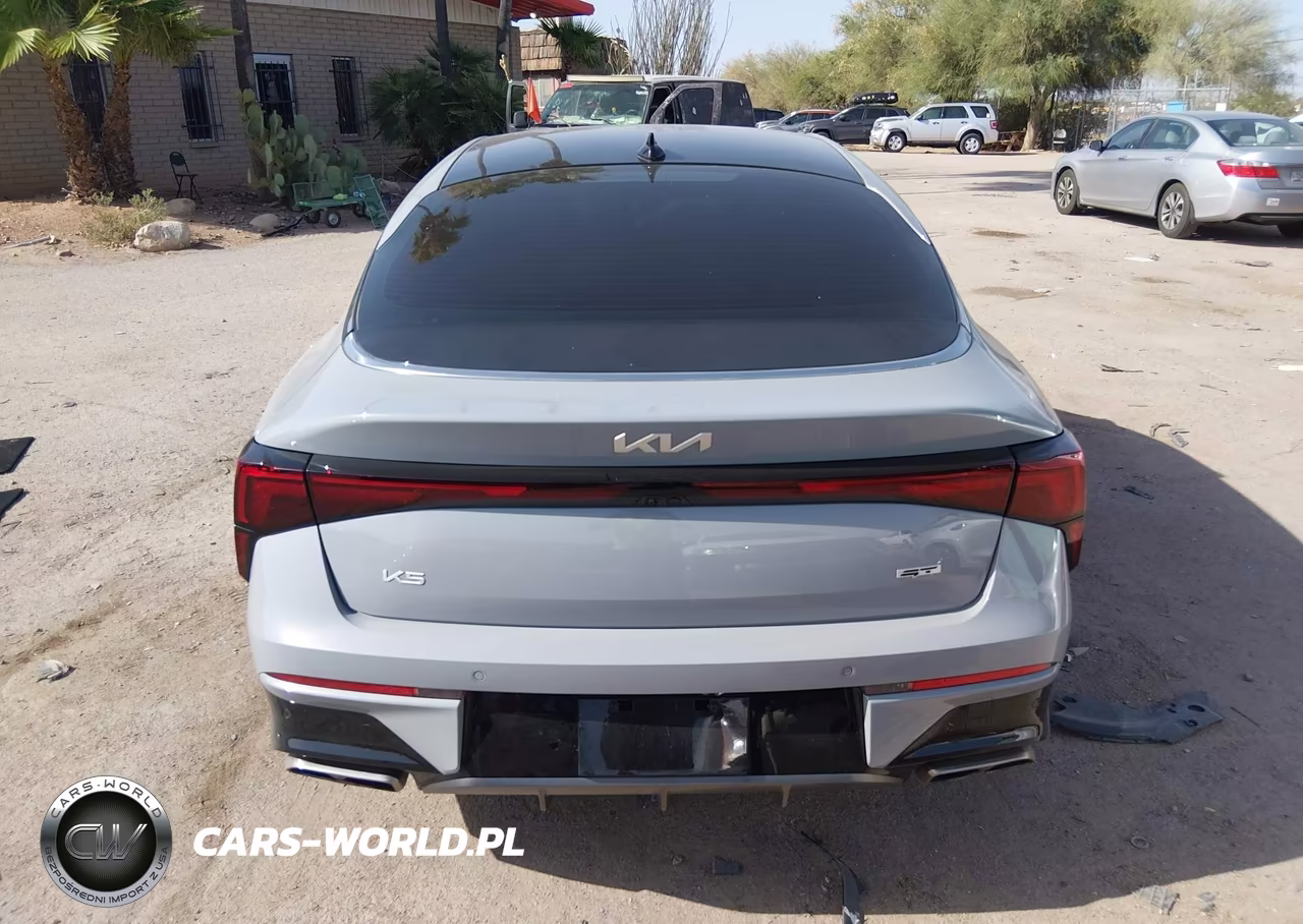 2026 Kia K5 Gt VIN:KNAG44J84T5404969 - 15