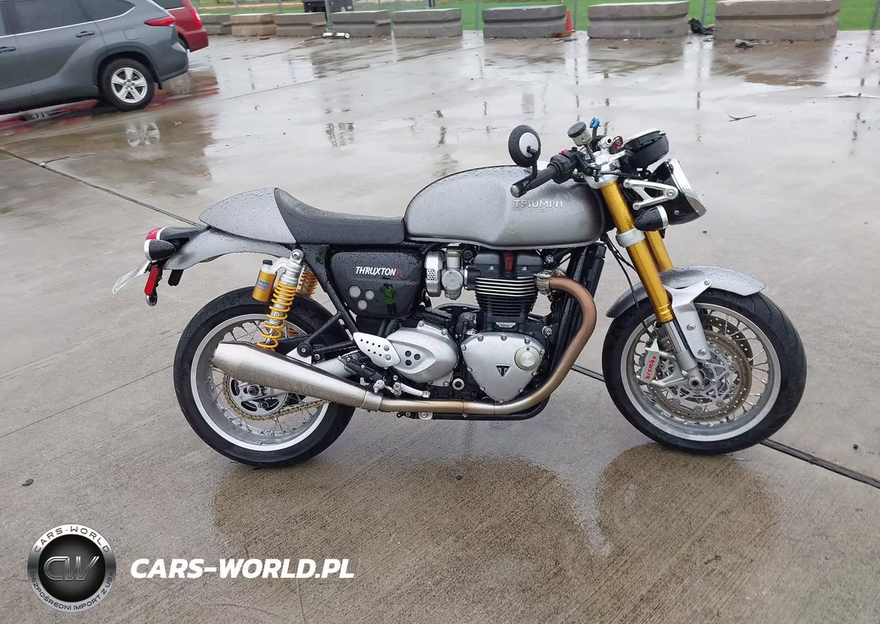 2017 Triumph Motorcycle Thruxton 1200 R VIN:SMTD21HF0HT797310 - 12