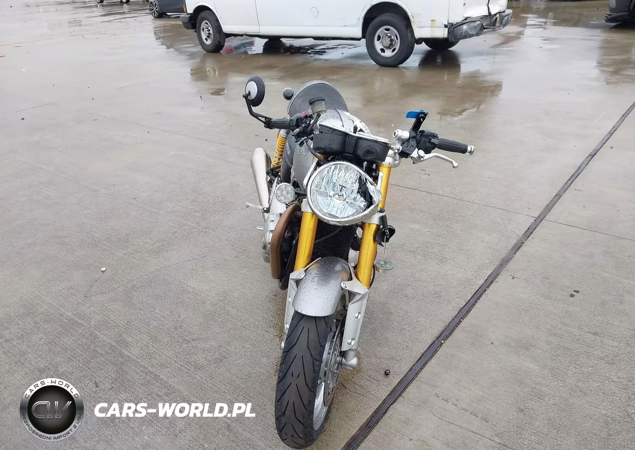 2017 Triumph Motorcycle Thruxton 1200 R VIN:SMTD21HF0HT797310 - 5
