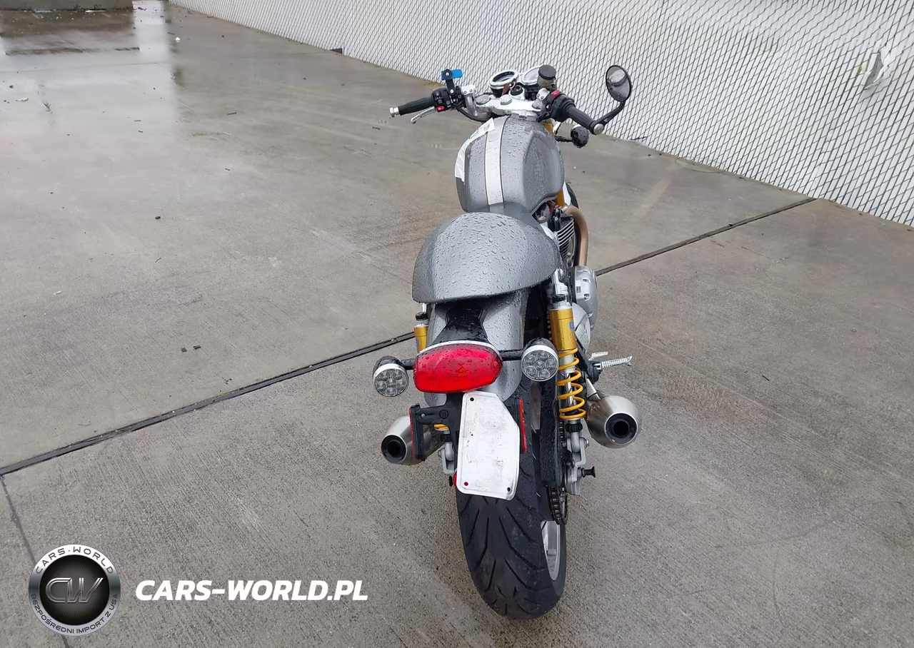 2017 Triumph Motorcycle Thruxton 1200 R VIN:SMTD21HF0HT797310 - 6