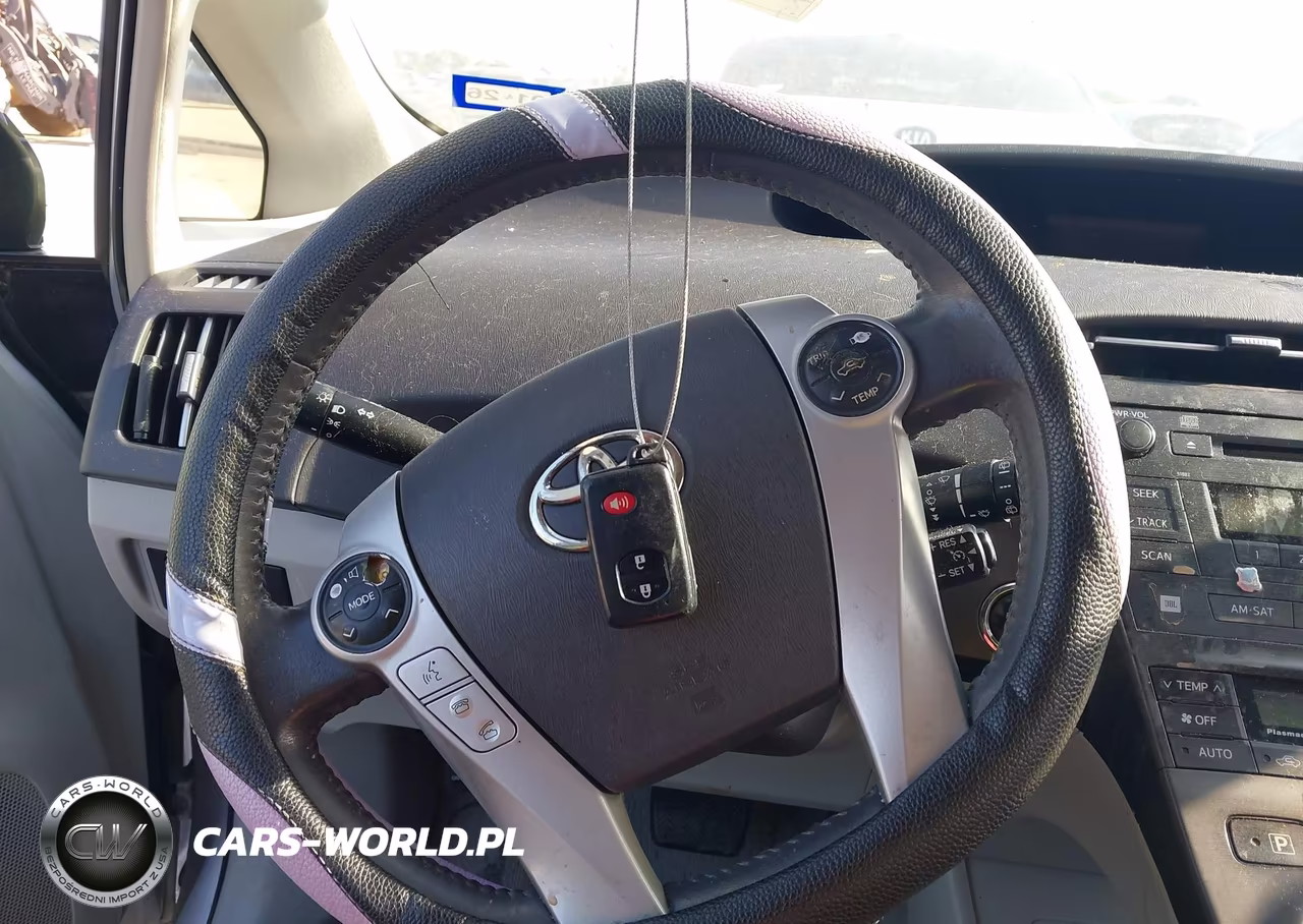 2010 Toyota Prius Iv VIN:JTDKN3DU1A1140479 - 11