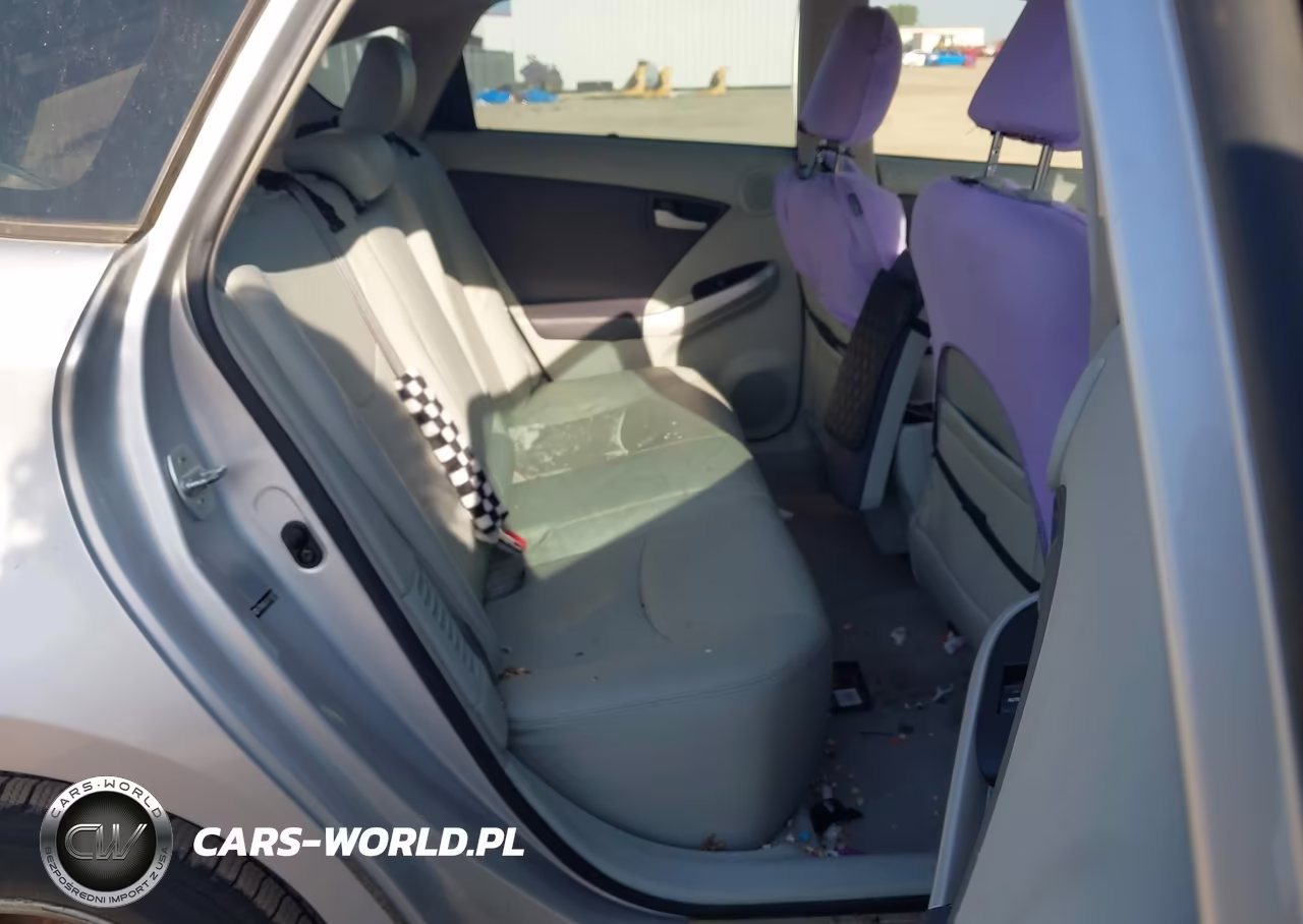 2010 Toyota Prius Iv VIN:JTDKN3DU1A1140479 - 8