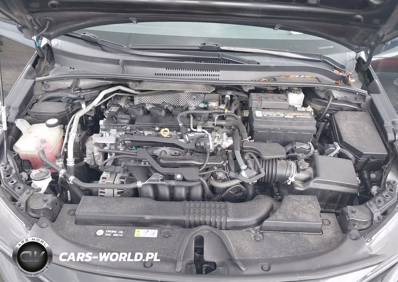 2022 Toyota Corolla Se VIN:5YFS4MCE3NP130475 - 10