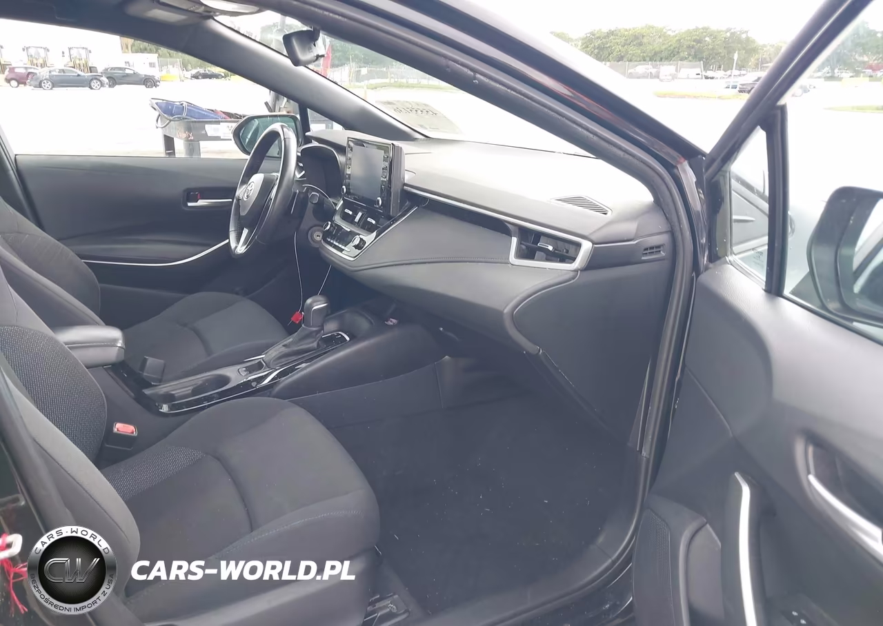 2022 Toyota Corolla Se VIN:5YFS4MCE3NP130475 - 5
