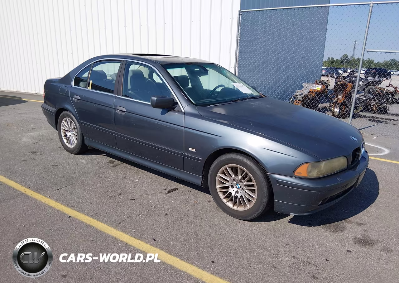 2001 BMW 530Ia
