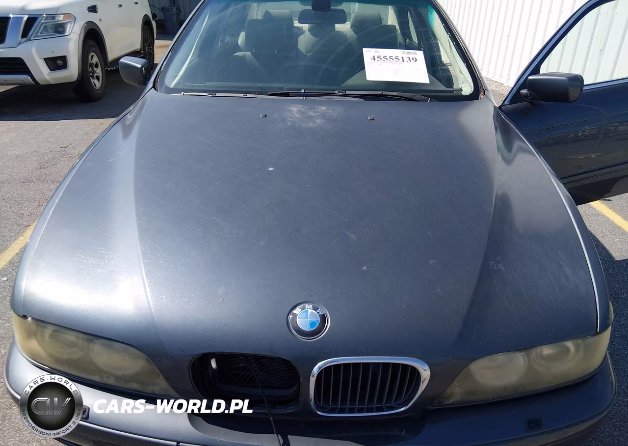 2001 BMW 530Ia VIN:WBADT63421CF04267 - 10
