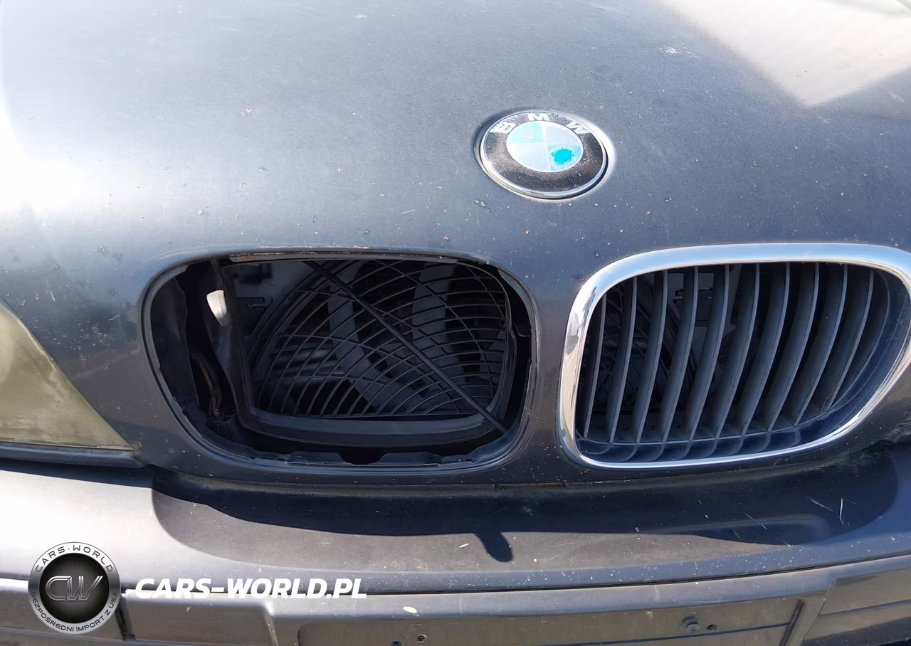 2001 BMW 530Ia VIN:WBADT63421CF04267 - 6