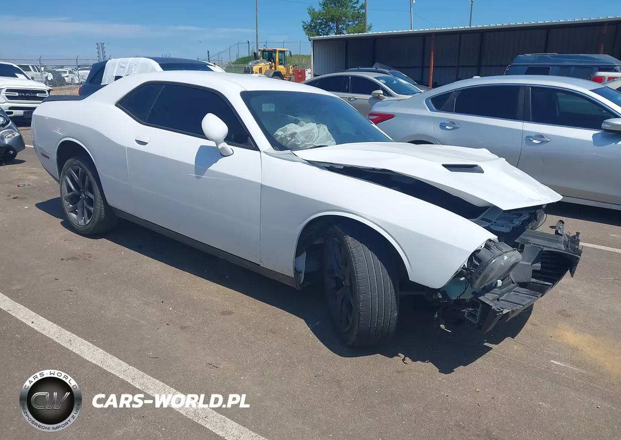 2020 Dodge Challenger Sxt – zdjęcie 1 z 18