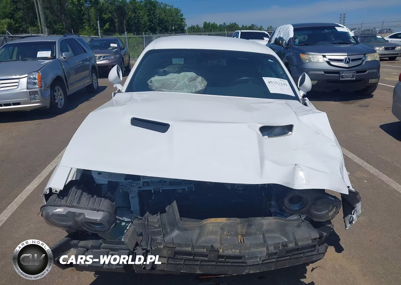 2020 Dodge Challenger Sxt VIN:2C3CDZAG5LH110046 - 13
