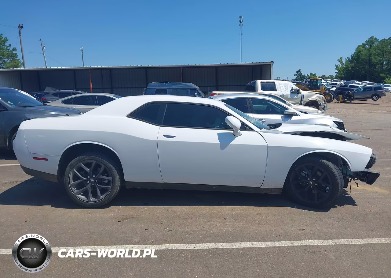 2020 Dodge Challenger Sxt VIN:2C3CDZAG5LH110046 - 14