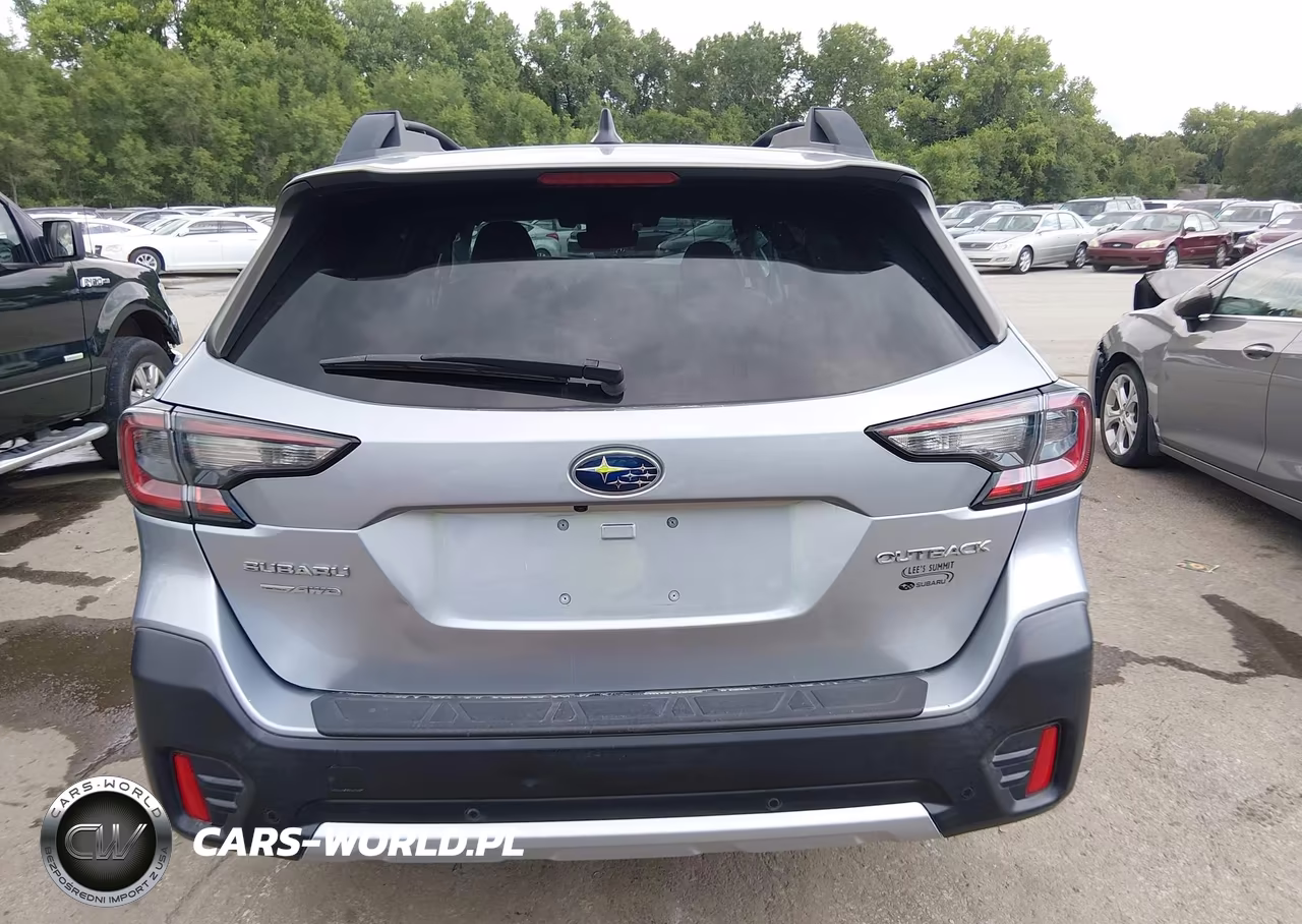 2021 Subaru Outback Limited VIN:4S4BTANC2M3112176 - 16