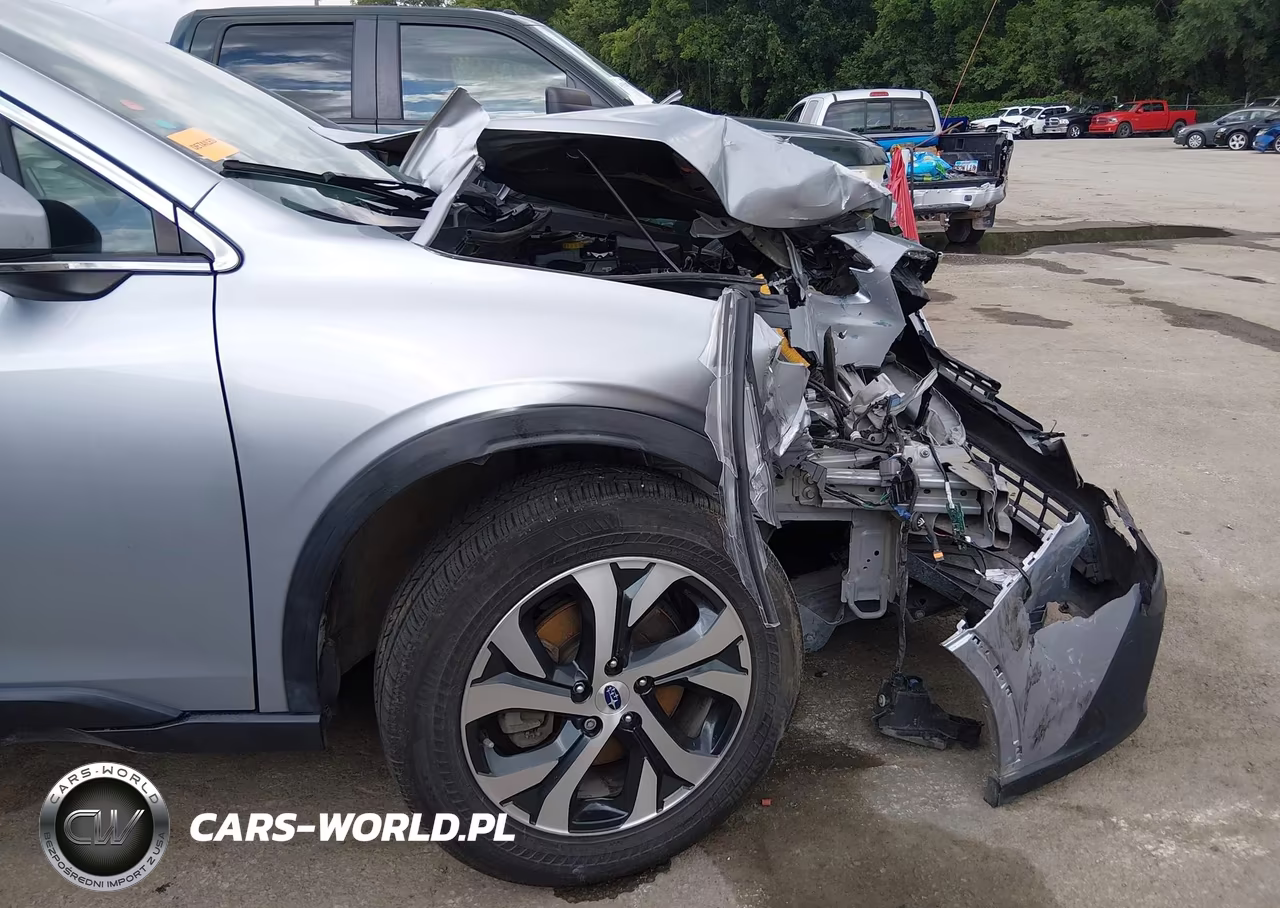 2021 Subaru Outback Limited VIN:4S4BTANC2M3112176 - 17