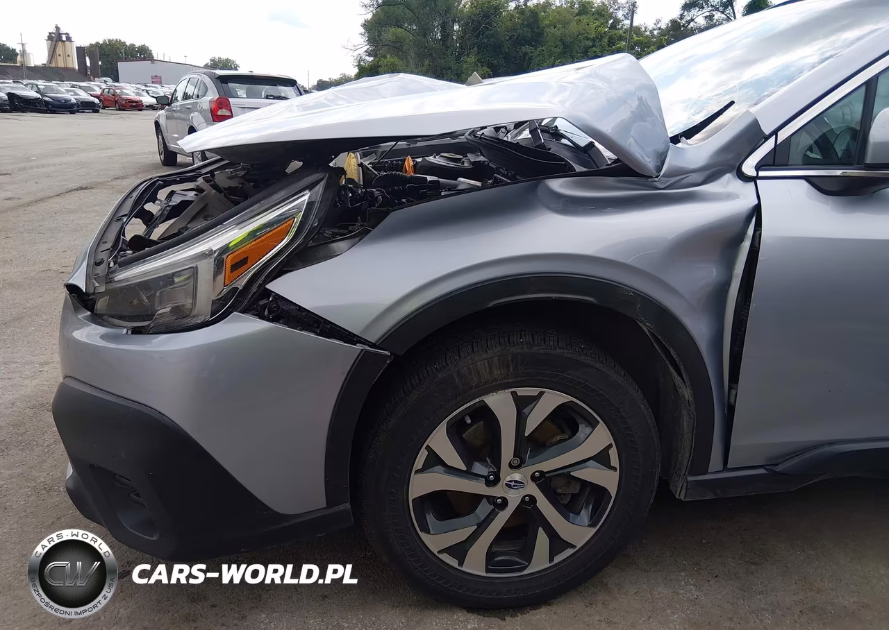 2021 Subaru Outback Limited VIN:4S4BTANC2M3112176 - 18