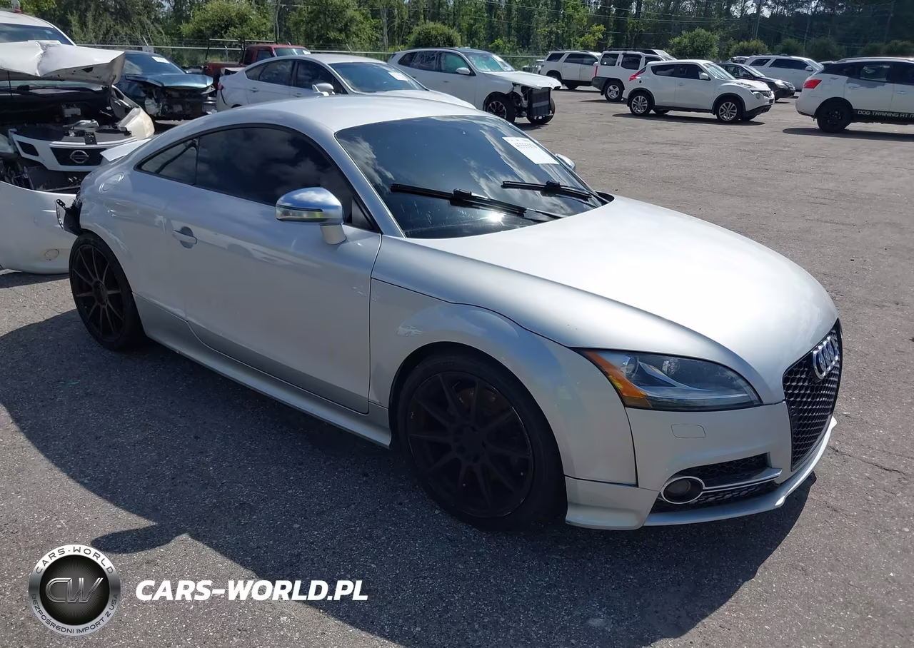 2014 Audi Tts 2.0T – zdjęcie 1 z 16