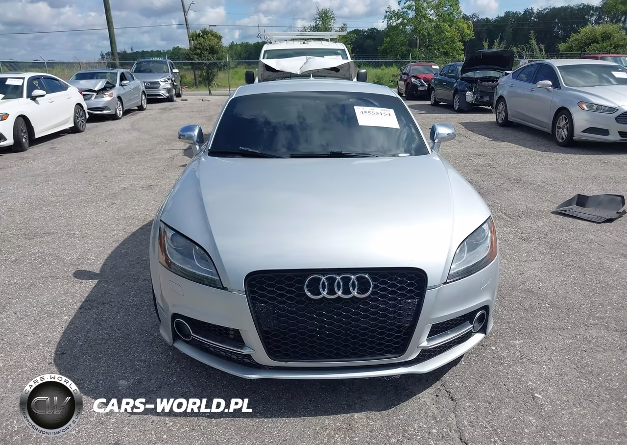2014 Audi Tts 2.0T VIN:TRUB1AFK0E1007994 - 12