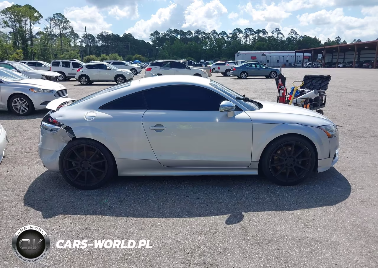 2014 Audi Tts 2.0T VIN:TRUB1AFK0E1007994 - 13