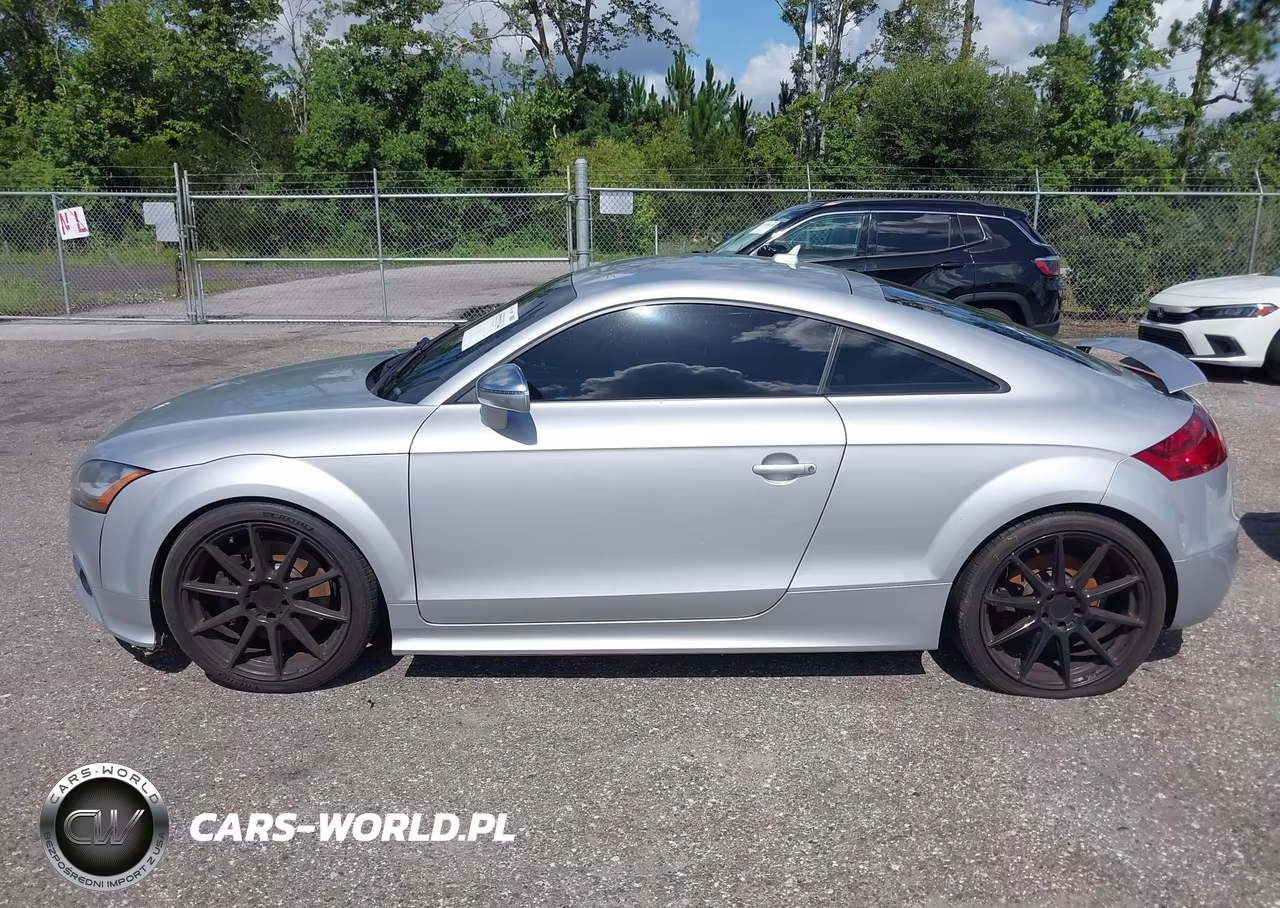 2014 Audi Tts 2.0T VIN:TRUB1AFK0E1007994 - 14
