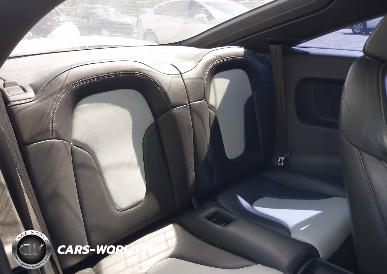 2014 Audi Tts 2.0T VIN:TRUB1AFK0E1007994 - 8