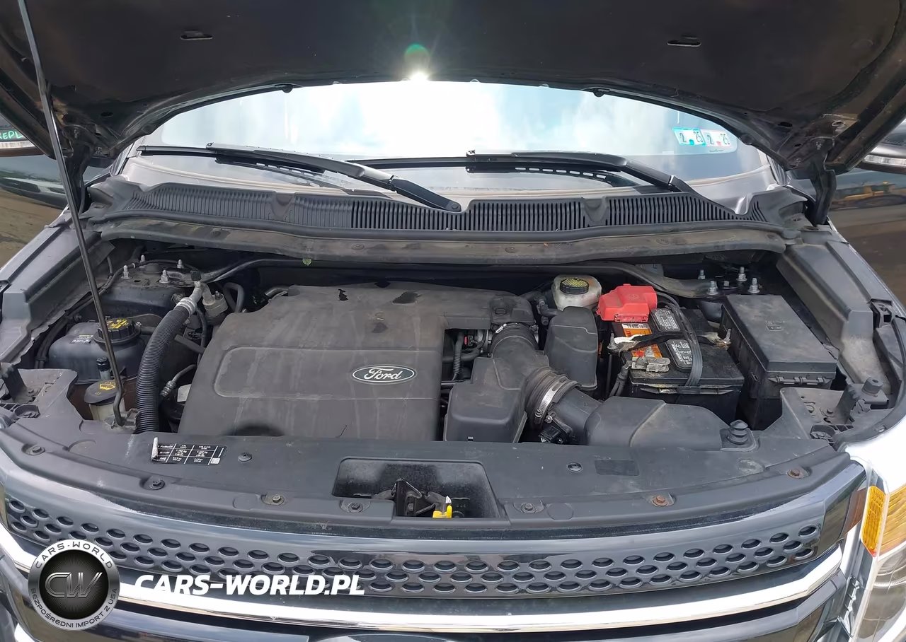 2014 Ford Explorer Limited VIN:1FM5K8F89EGA52426 - 10