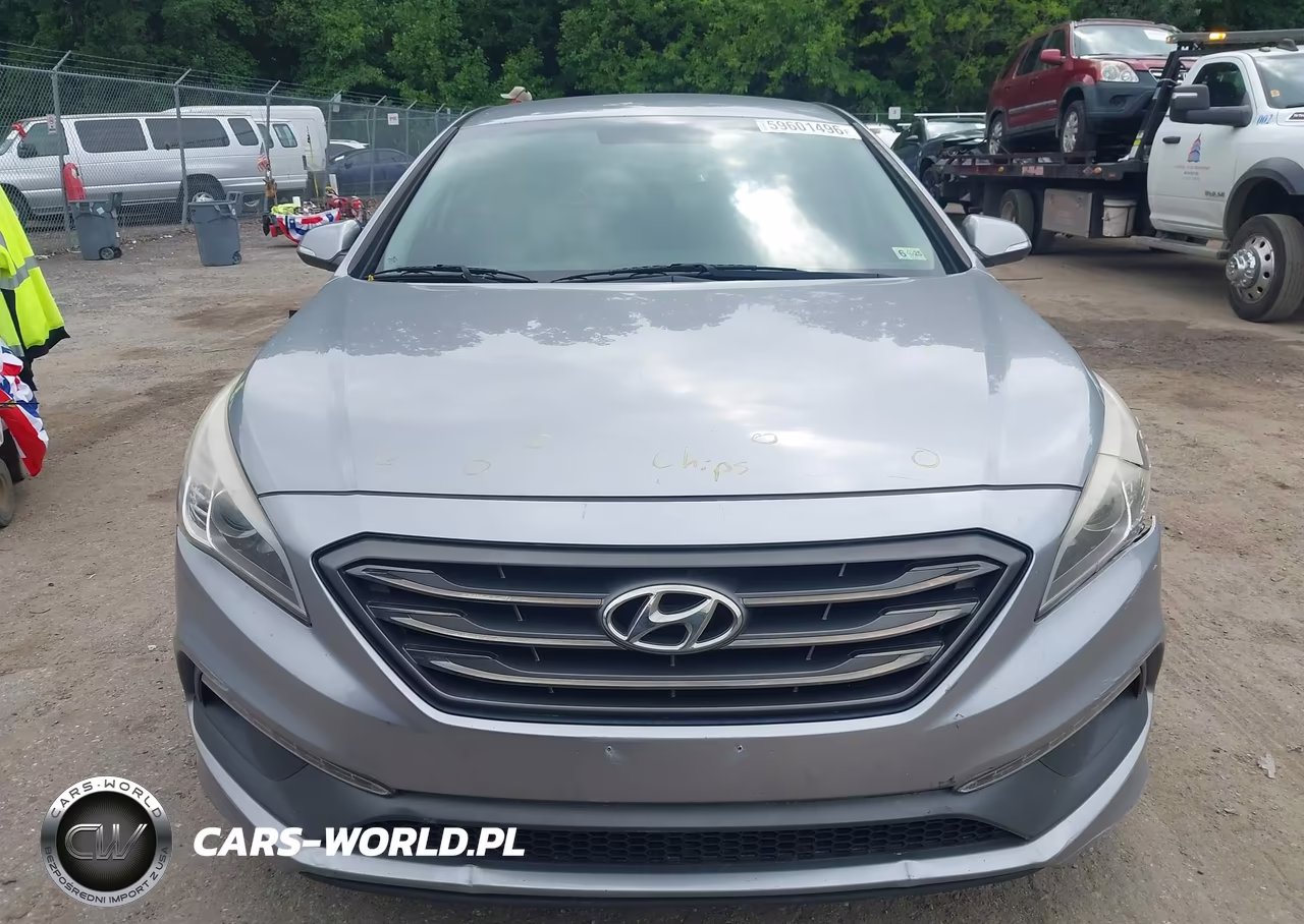 2015 Hyundai Sonata Sport VIN:5NPE34AF4FH242082 - 12