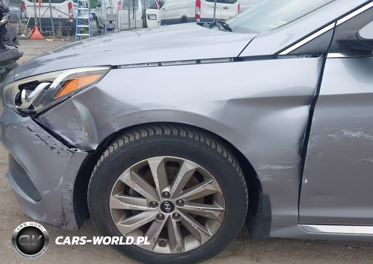 2015 Hyundai Sonata Sport VIN:5NPE34AF4FH242082 - 17