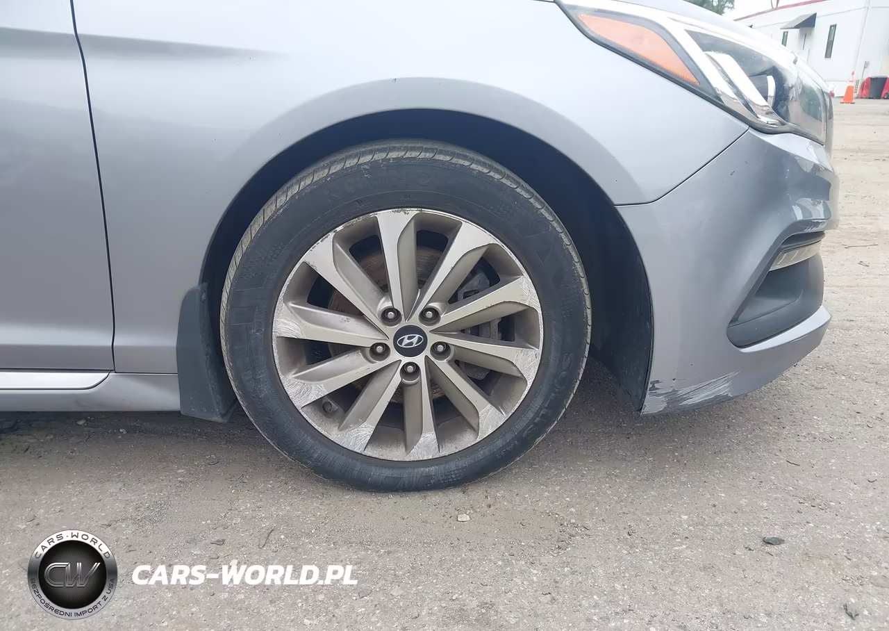 2015 Hyundai Sonata Sport VIN:5NPE34AF4FH242082 - 20